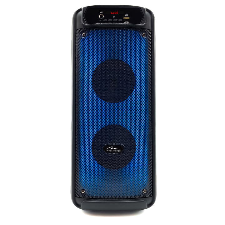 Altoparlante wireless Media-Tech, Bluetooth 5.0, radio FM, RMS 14W, MT3177