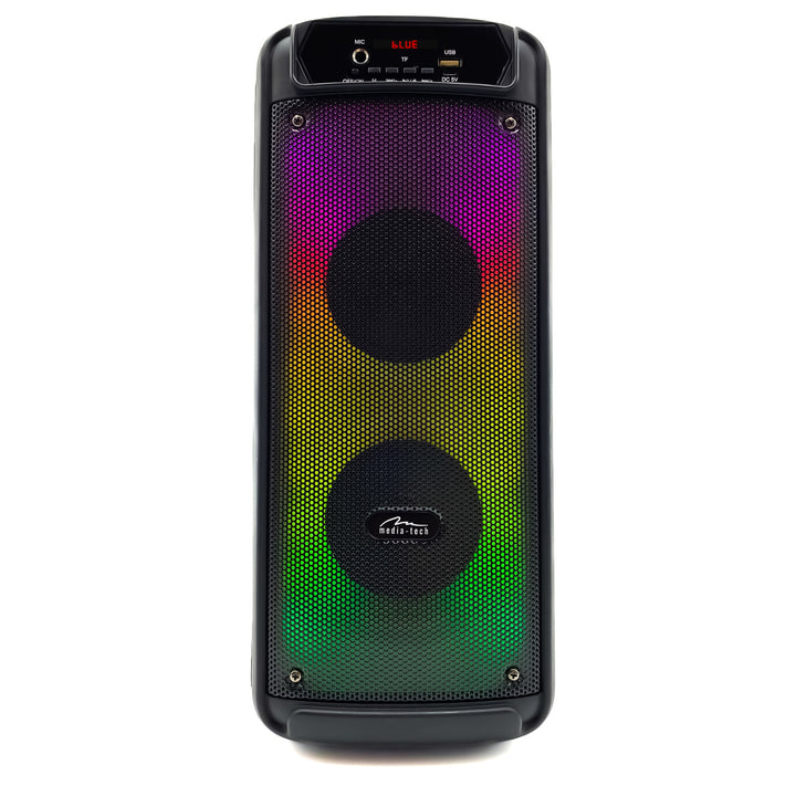 Altoparlante wireless Media-Tech, Bluetooth 5.0, radio FM, RMS 14W, MT3177