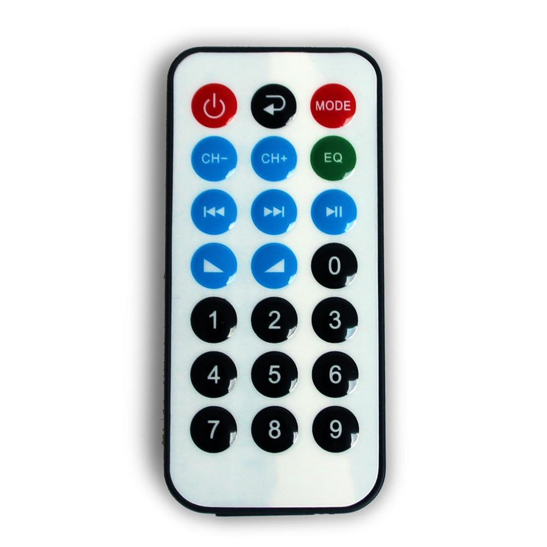Altoparlante wireless Media-Tech, Bluetooth 5.1, radio FM, AUX, RMS 15W, MT3179