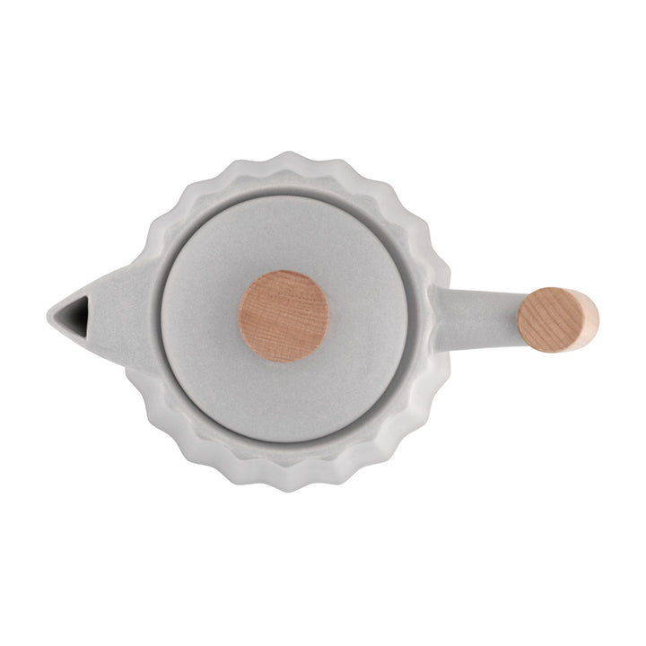 Bollitore elettrico Concept, ceramica, 1500W, 1,5L, grigio chiaro, RK0091