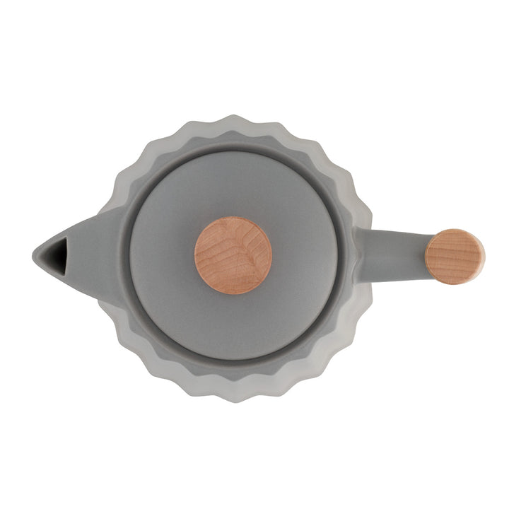 Bollitore elettrico Concept, ceramica, 1500W, 1,5L, grigio scuro, RK0092