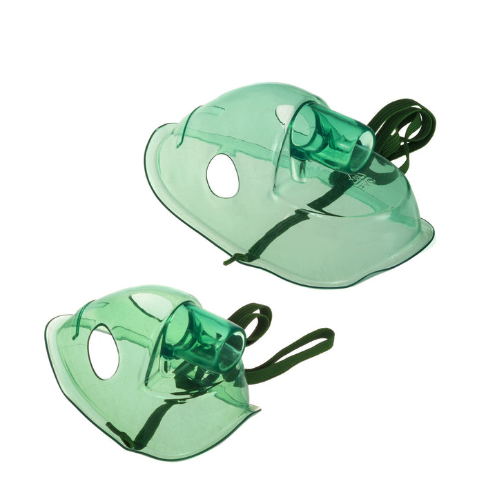 Set di tettarelle per inalatori per neonati