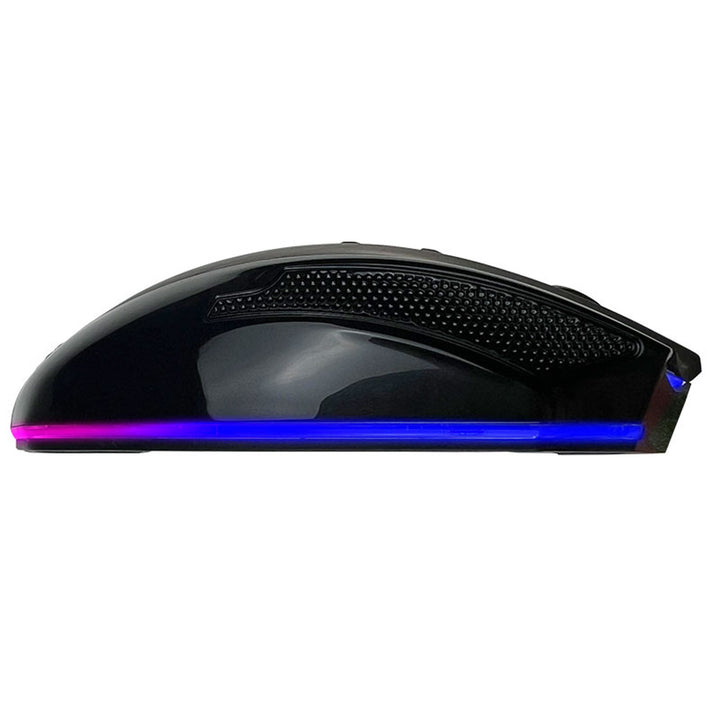 Mouse da gioco Tracer, retroilluminato RGB, 7200 DPI, Spazio