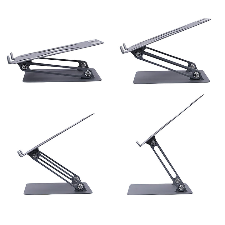 Supporto ergonomico regolabile per laptop  Media-Tech LAPTOP STAND MT2661