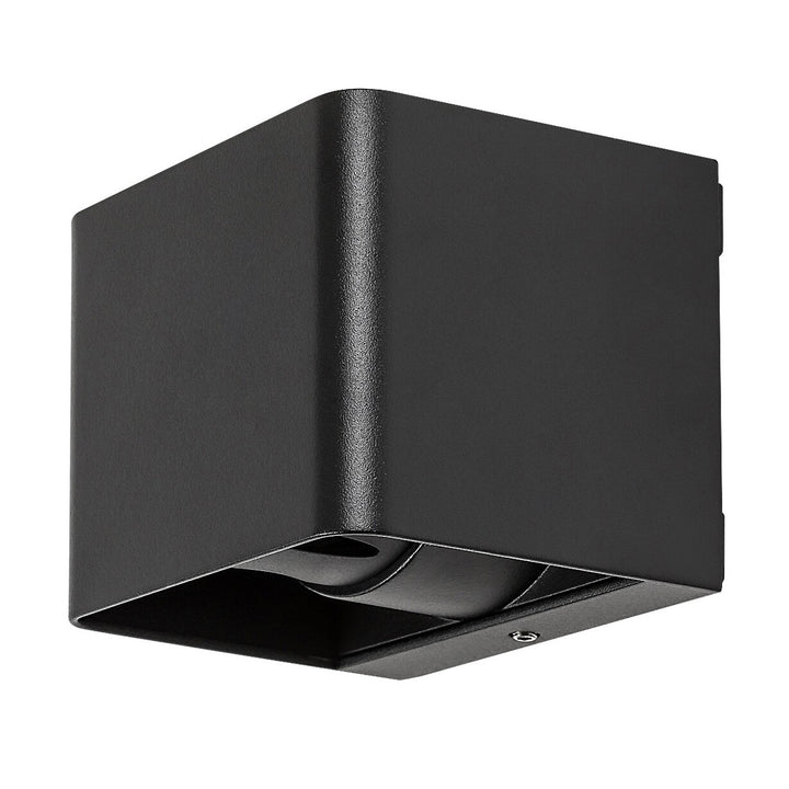 Rabalux Hallstatt 10W lampada da parete per esterni IP54 antracite