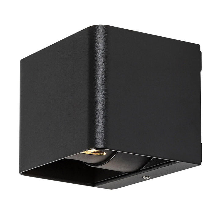 Rabalux Hallstatt 10W lampada da parete per esterni IP54 antracite