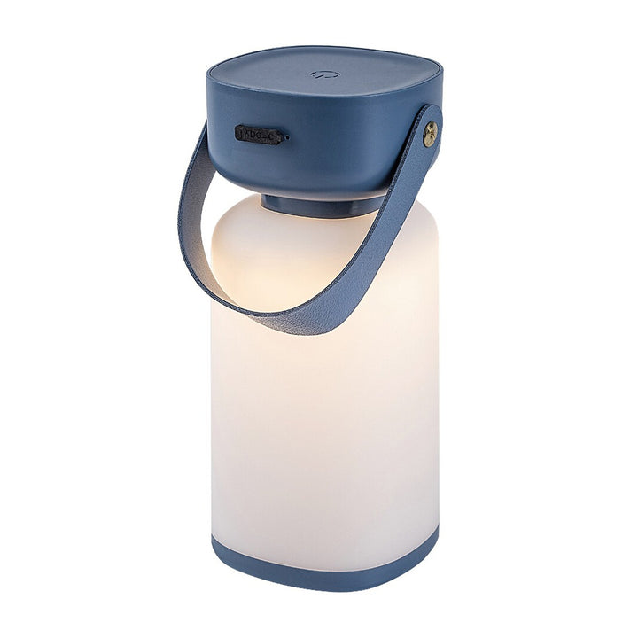 Lampada decorativa Rabalux, per esterni, IP44, 3W, blu, Funes