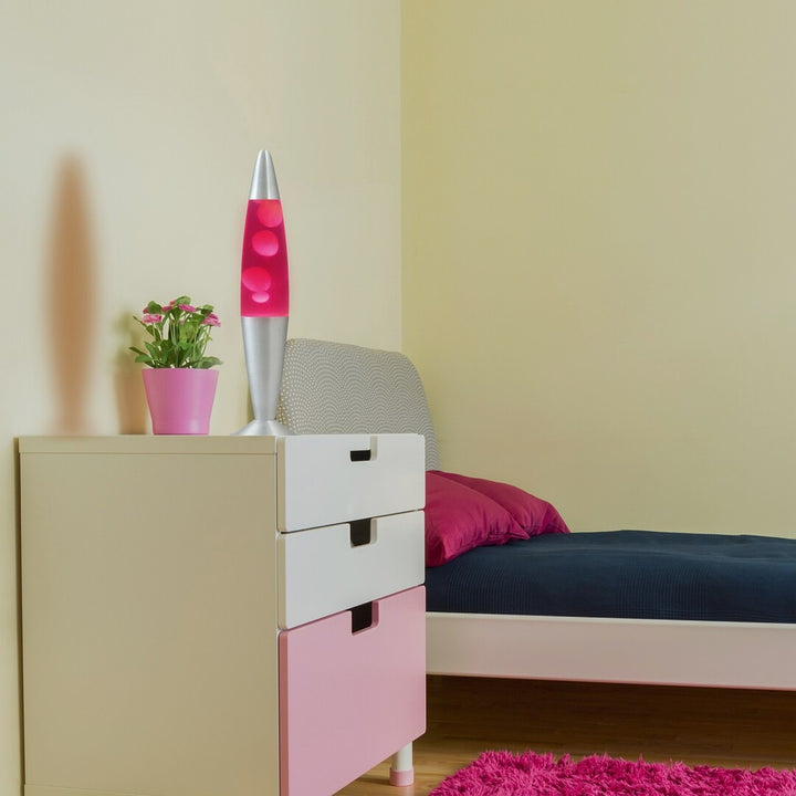 Rabalux Lollipop 2 lampada decorativa IP20 E14 G45 1x MAX 25