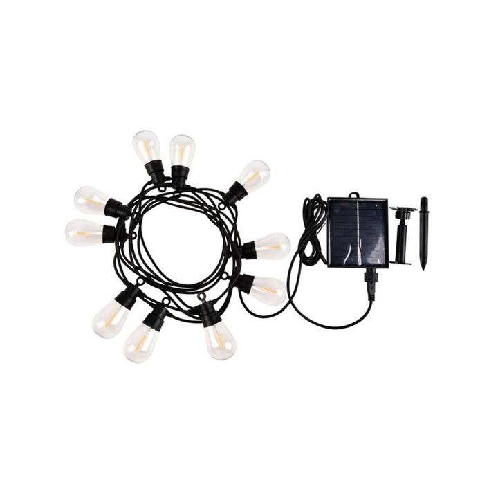 Rabalux Zirc 3,6W IP44 luce solare per esterni