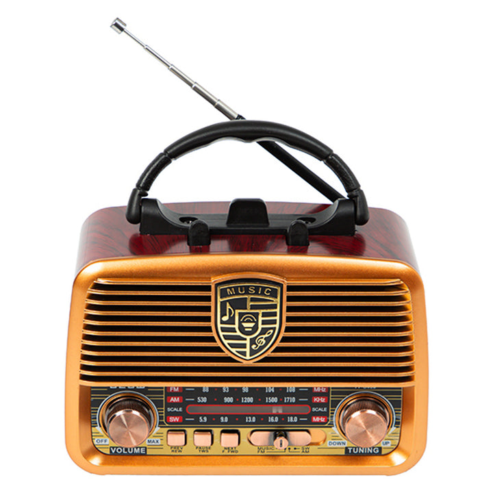 Radio portatile solare AM/FM BT BLOW RA10
