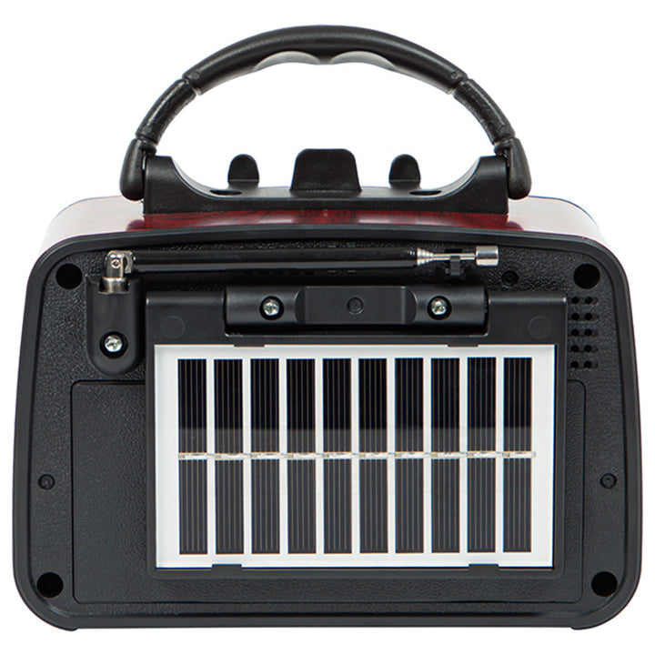 Radio portatile solare AM/FM BT BLOW RA10