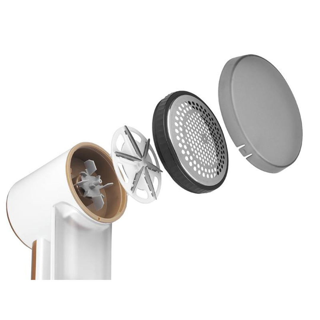 Rasoio per vestiti LTC, senza fili, display LED, 3 velocità, LXB95