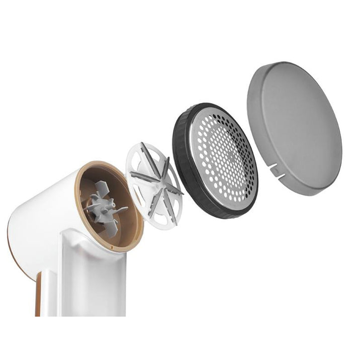 Rasoio per vestiti LTC, senza fili, display LED, 3 velocità, LXB95