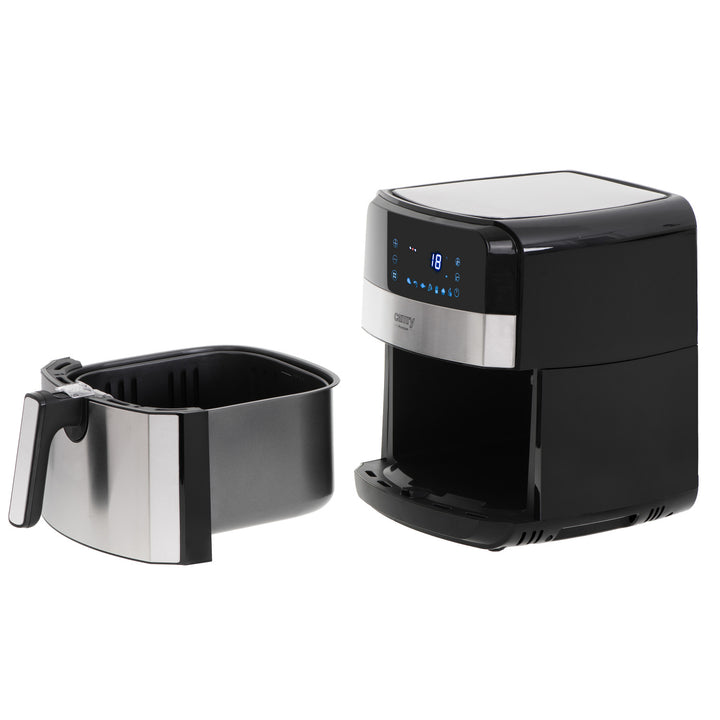 Friggitrice senza grassi, 9 programmi, 5,0 L, Airfryer, Camry CR 6311