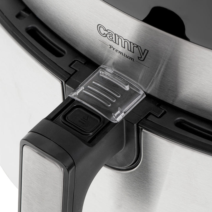 Friggitrice senza grassi, 9 programmi, 5,0 L, Airfryer, Camry CR 6311