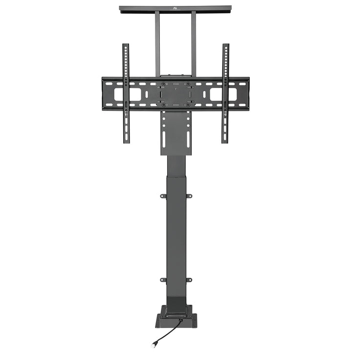 Prolunga elettrica per cavi Maclean, 37''-65'', VESA 600x400, max 50 kg, MC-866 + HDMI 2.0 4K 3D UHD 1,8 m CAVO 48 bit