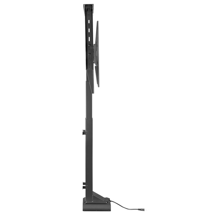 Prolunga elettrica per cavi Maclean, 37''-65'', VESA 600x400, max 50 kg, MC-866 + HDMI 2.0 4K 3D UHD 1,8 m CAVO 48 bit
