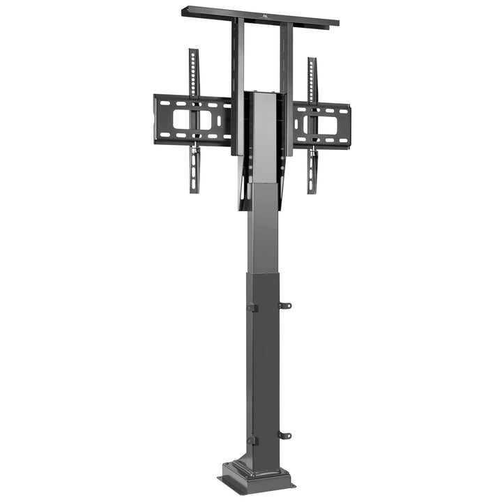 Prolunga elettrica per cavi Maclean, 37''-65'', VESA 600x400, max 50 kg, MC-866 + HDMI 2.0 4K 3D UHD 1,8 m CAVO 48 bit
