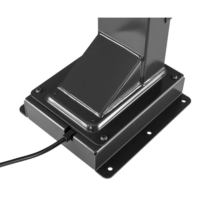 Prolunga elettrica per cavi Maclean, 37''-65'', VESA 600x400, max 50 kg, MC-866 + HDMI 2.0 4K 3D UHD 1,8 m CAVO 48 bit