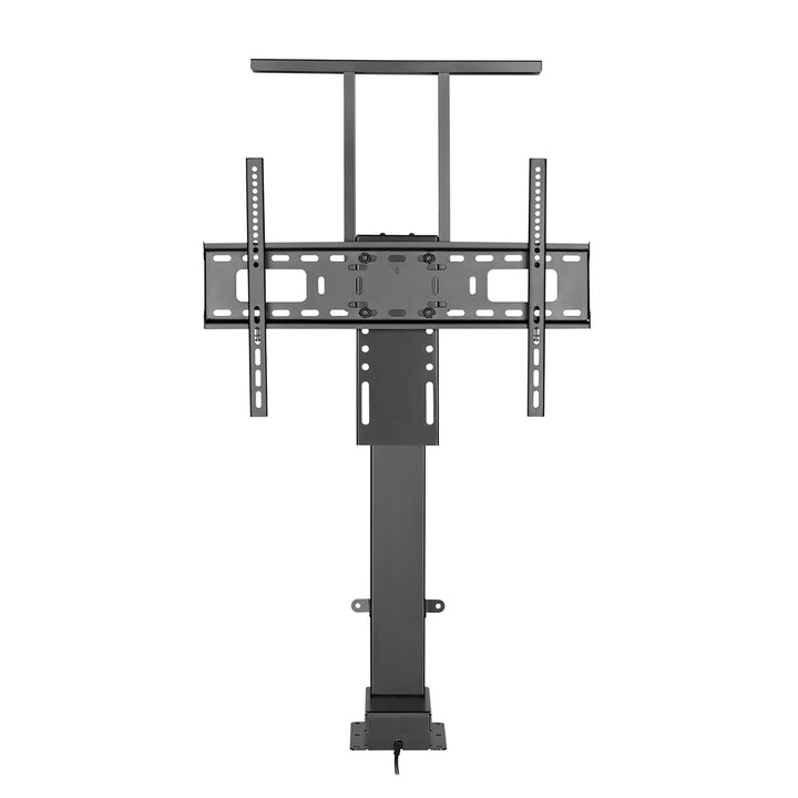 Supporto elettrico estraibile per Maclean, TUYA, 37''-80'', VESA 600x400, max 60 kg, MC-866T + HDMI 2.0 4K 3D UHD 1,8 m CAVO 48 bit
