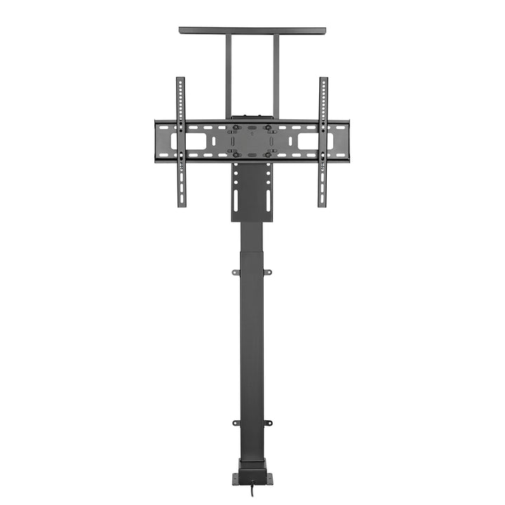 Supporto elettrico estraibile per Maclean, TUYA, 37''-80'', VESA 600x400, max 60 kg, MC-866T + HDMI 2.0 4K 3D UHD 1,8 m CAVO 48 bit