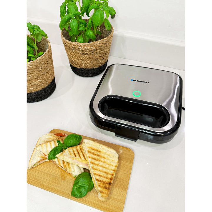 Tostapane a sandwich 750W Blaupunkt SMS501