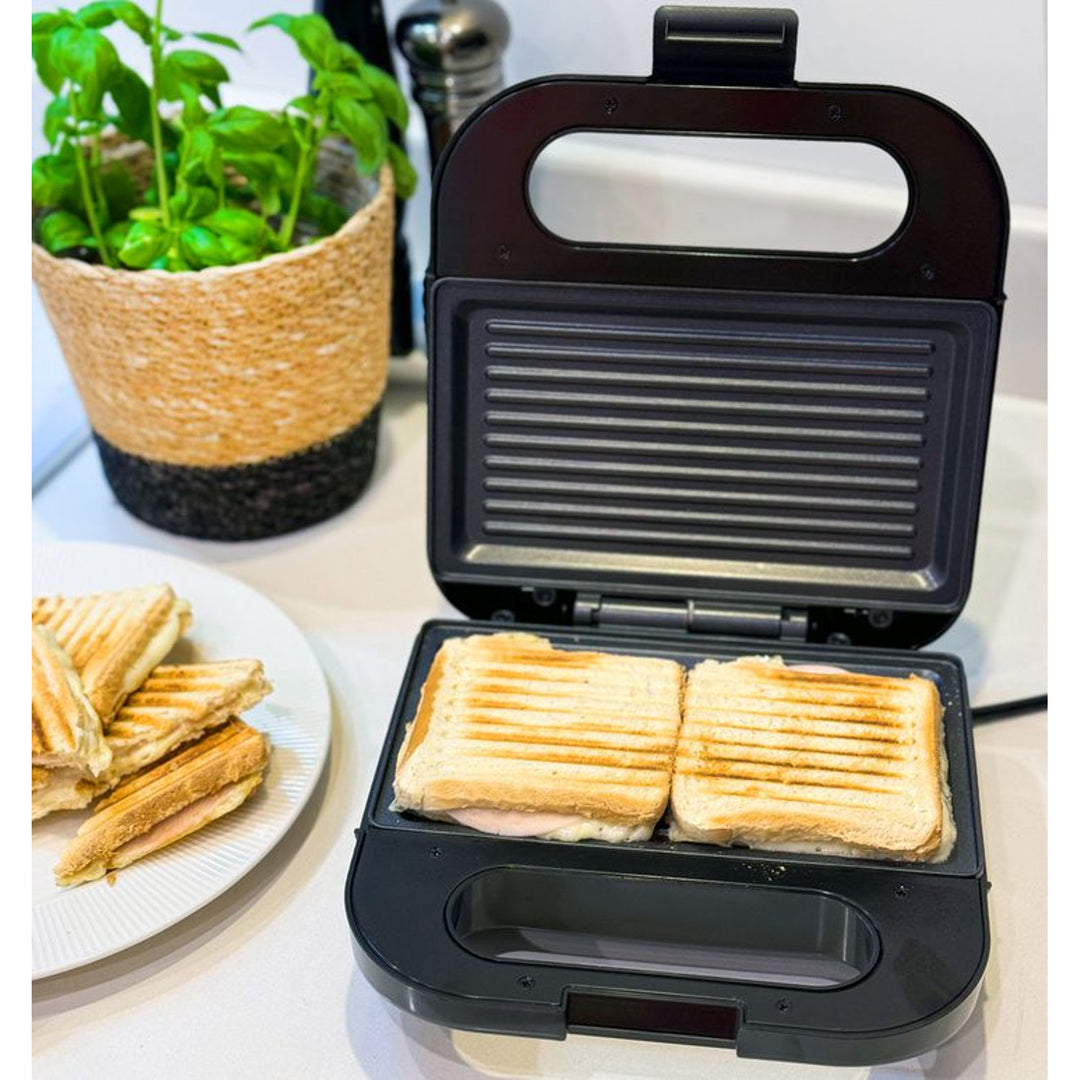 Tostapane a sandwich 750W Blaupunkt SMS501