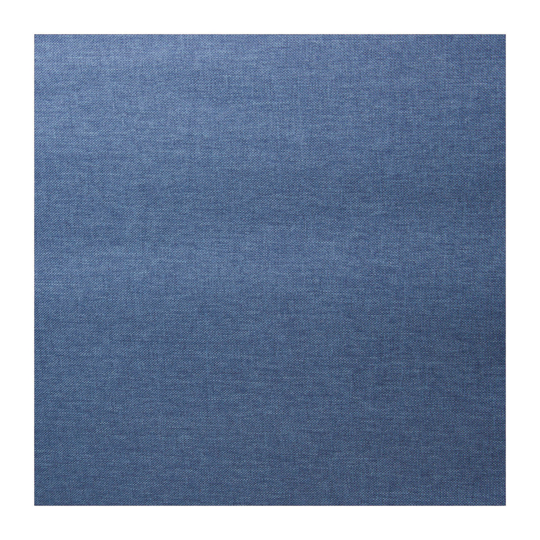 GreenBlue GB183M lettino classico in faggio blu melange, 4 pezzi