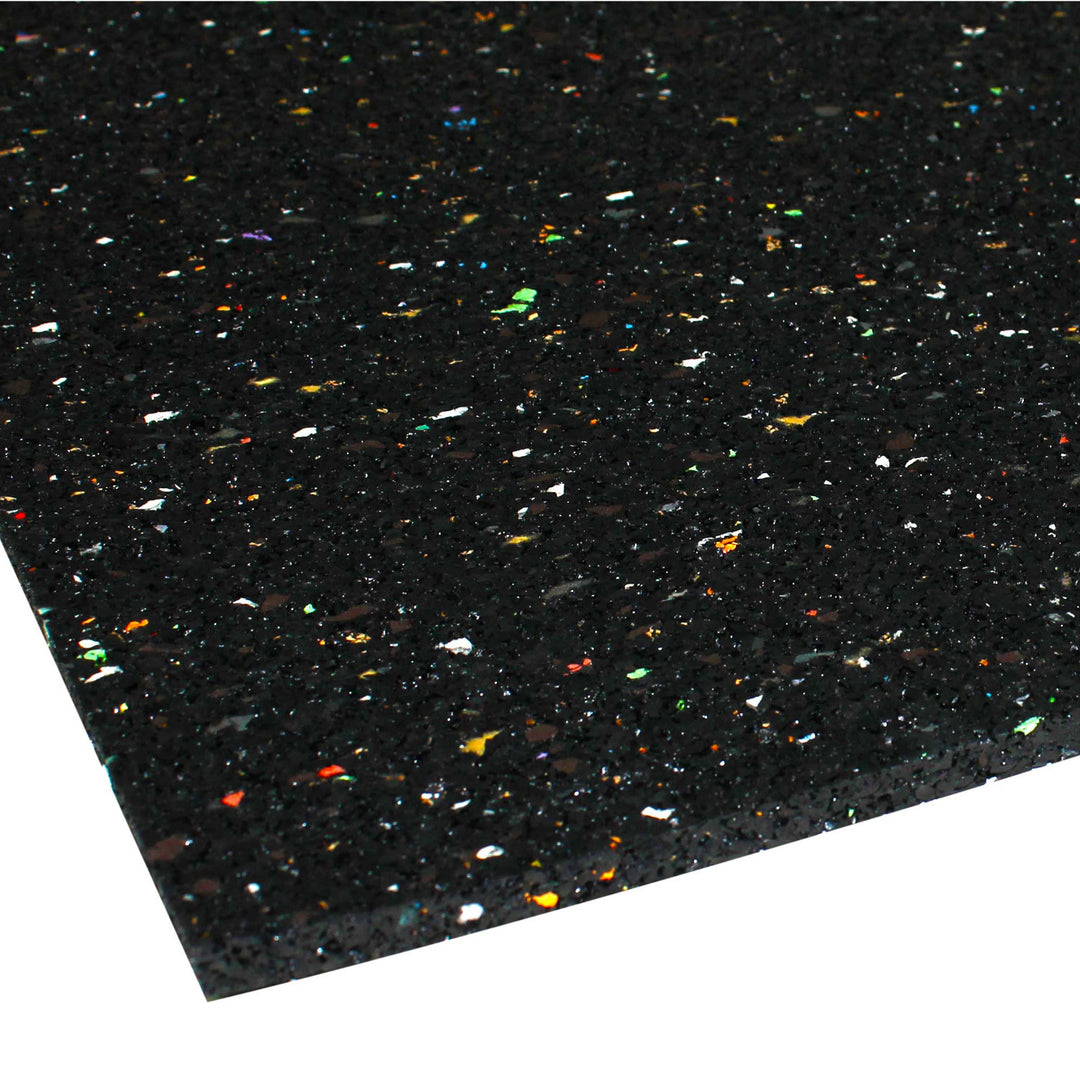 Tappeto antivibrazioni sotto gli elettrodomestici, in gomma, 60x60cm, Scanpart