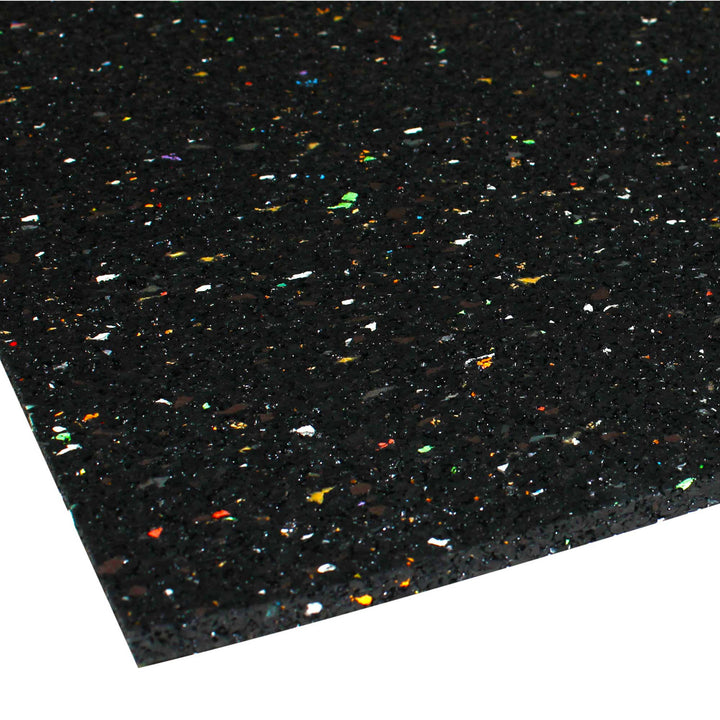 Tappeto antivibrazioni sotto gli elettrodomestici, in gomma, 60x60cm, Scanpart