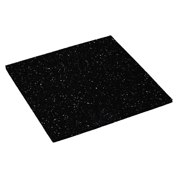 Tappeto antivibrazioni sotto gli elettrodomestici, in gomma, 60x60cm, Scanpart