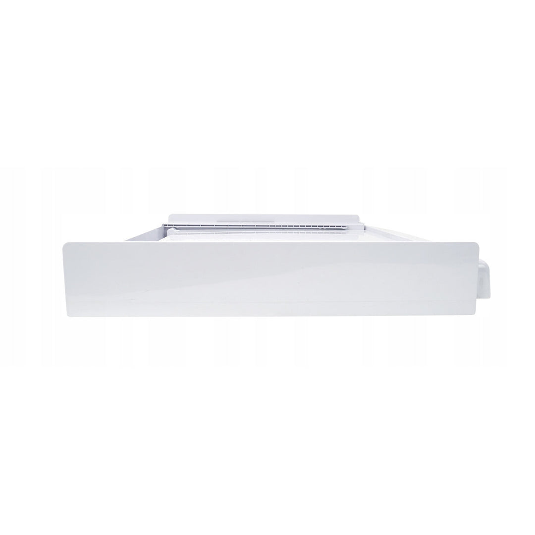 Attacco universale per lavatrice e asciugatrice, ripiano estraibile, 60 cm, bianco, Scanpart