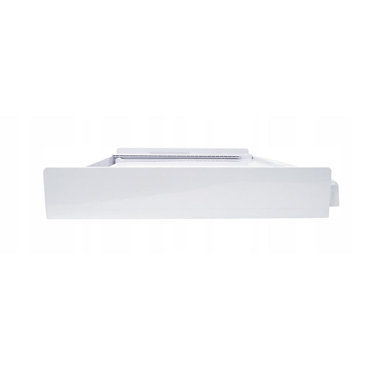 Attacco universale per lavatrice e asciugatrice, ripiano estraibile, 60 cm, bianco, Scanpart