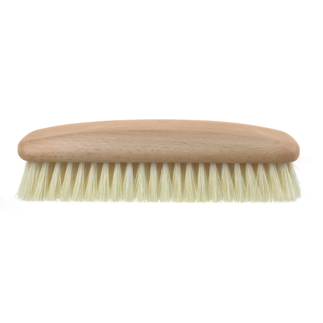 Spazzola per tappezzeria Starmann, legno di faggio, tampico, 18 cm, 97/8-T