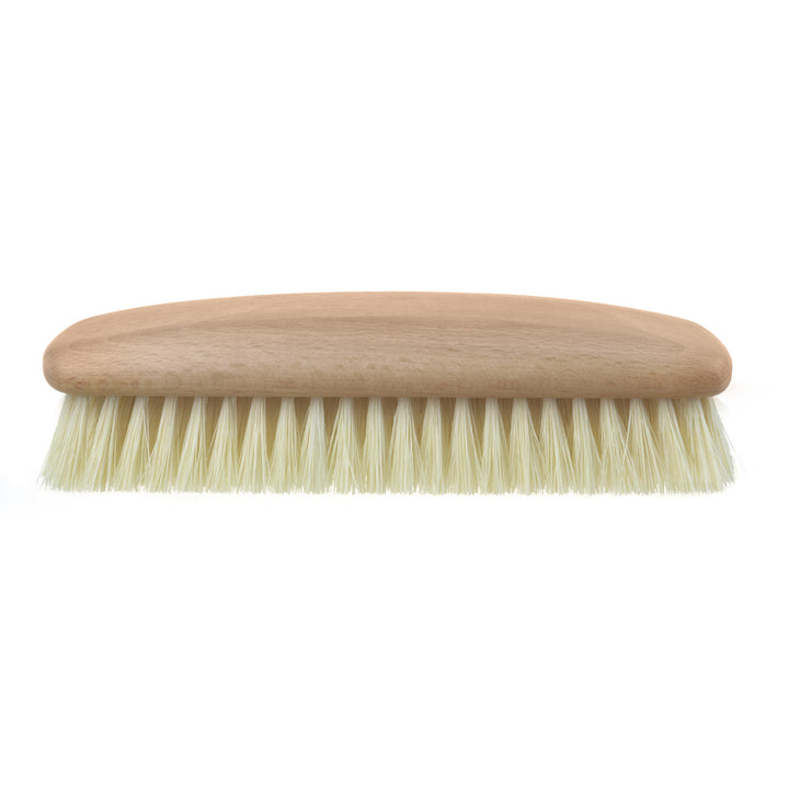 Spazzola per tappezzeria Starmann, legno di faggio, tampico, 18 cm, 97/8-T