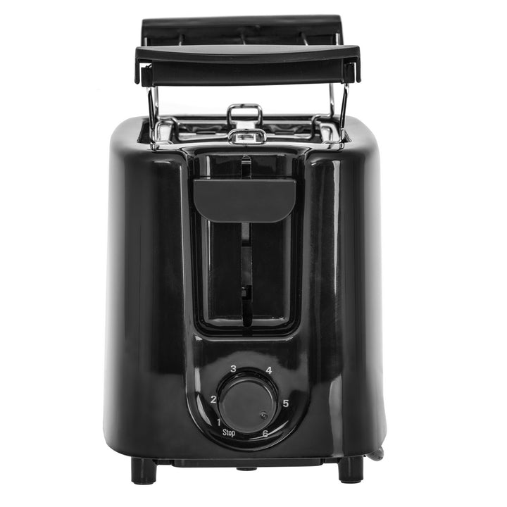 Tostapane Mesko, tostapane a 2 fette, 900W, nero, MS 3220