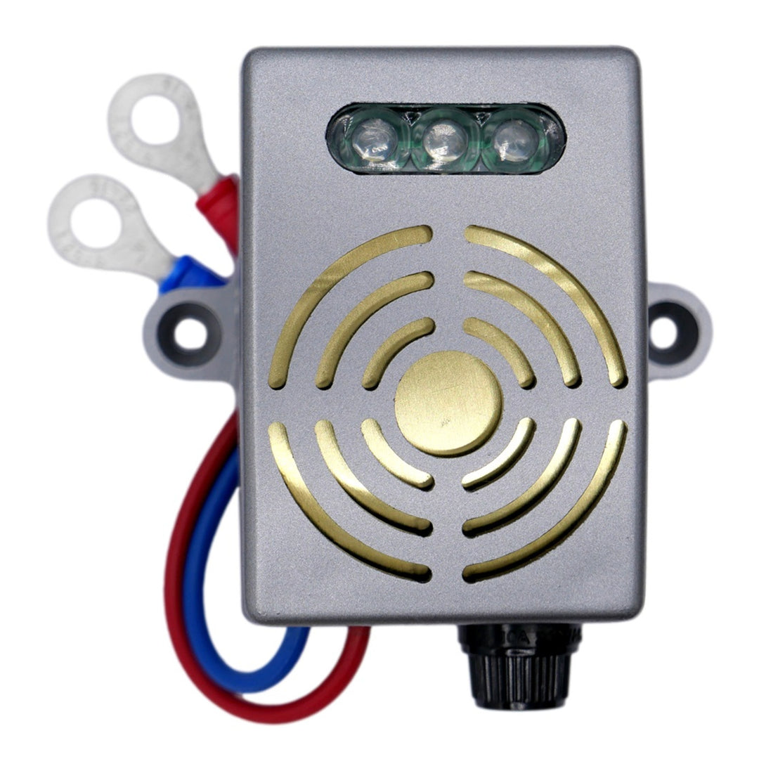 Martora auto repellente roditori ratti topi VIANO ICE-LED