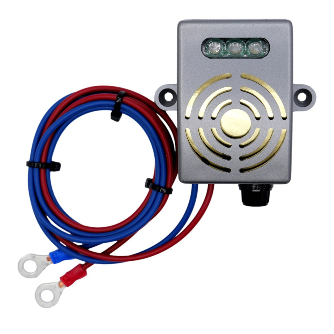 Martora auto repellente roditori ratti topi VIANO ICE-LED
