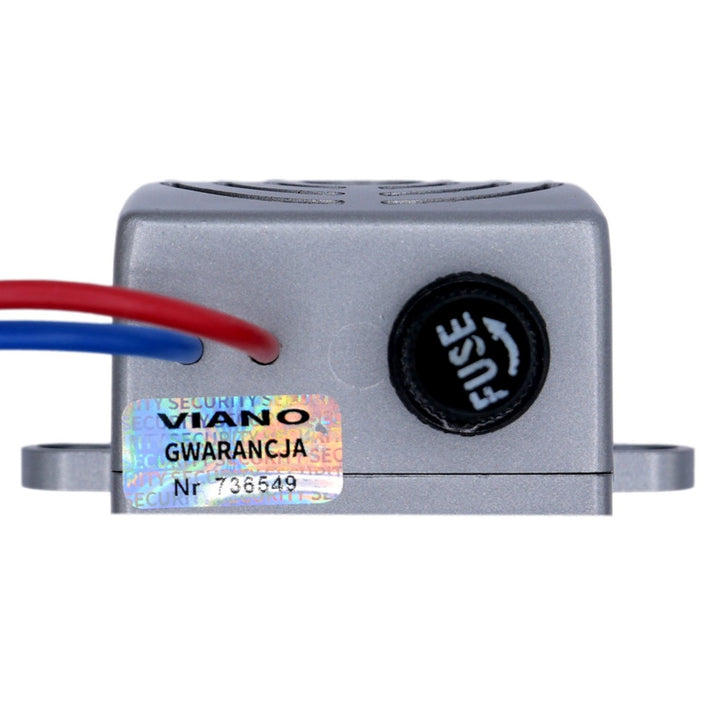 Martora auto repellente roditori ratti topi VIANO ICE-LED