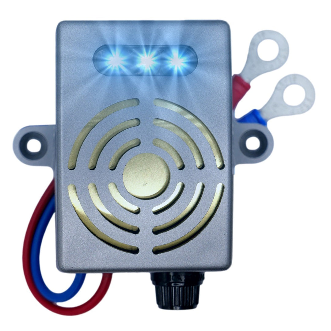 Martora auto repellente roditori ratti topi VIANO ICE-LED