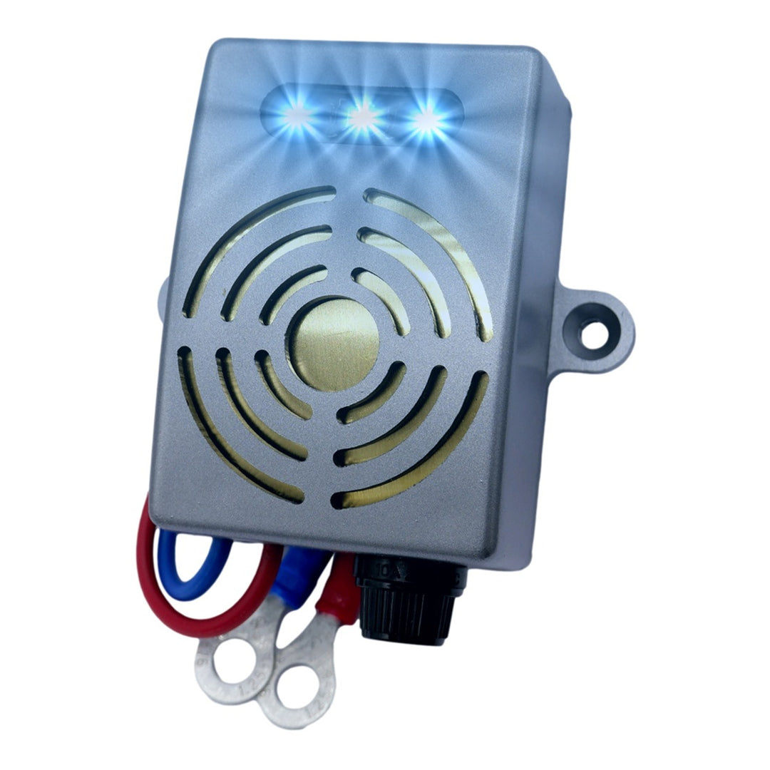 Martora auto repellente roditori ratti topi VIANO ICE-LED