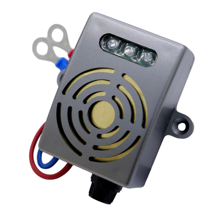 Martora auto repellente roditori ratti topi VIANO ICE-LED