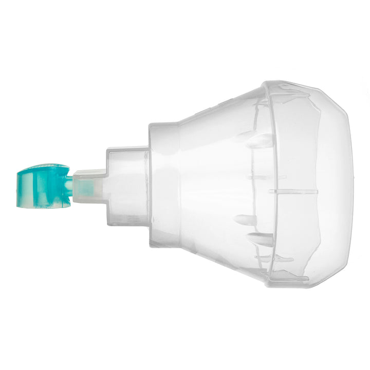 Inalatore portatile di ossigeno in bombola al 99,4% Promedix 12L, PR-994, 4 unità