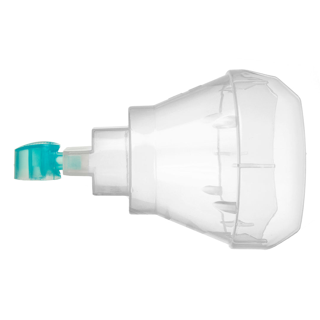 Inalatore portatile di ossigeno in bombola al 99,4% Promedix 12L, PR-994, 6 unità