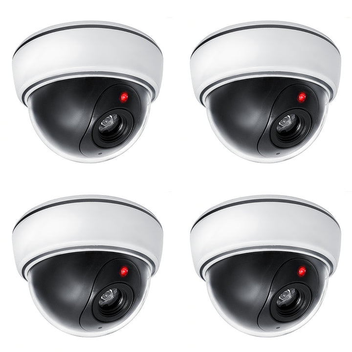 Telecamera fittizia, LED, DC2300, 4 unità