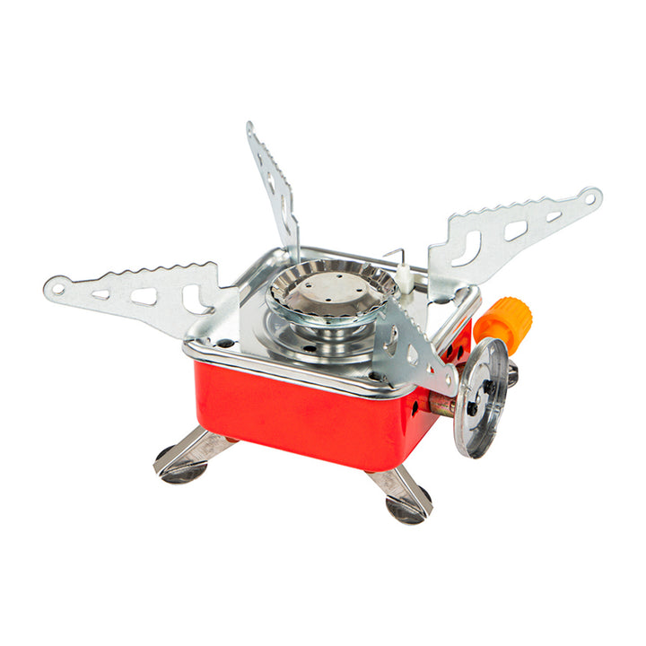 Mini cucina turistica a gas Blow, 2800W, per cartuccia, 53-138