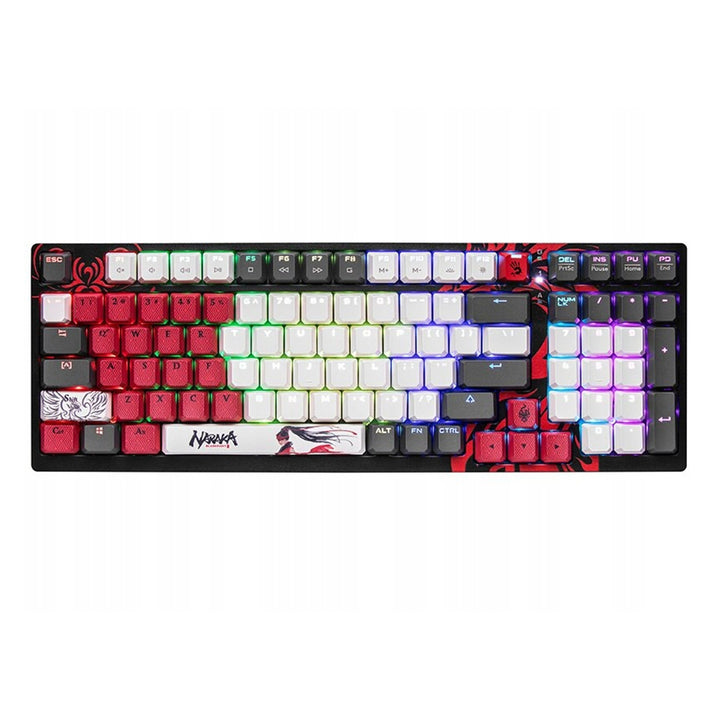 A4TECH BLOODY S98 Tastiera meccanica USB Naraka (interruttori BLMS Red Plus)