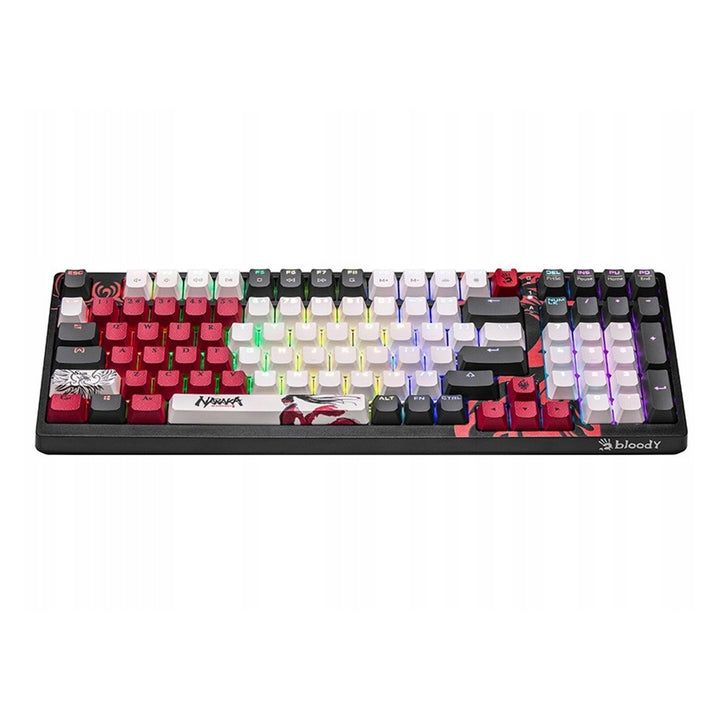 A4TECH BLOODY S98 Tastiera meccanica USB Naraka (interruttori BLMS Red Plus)