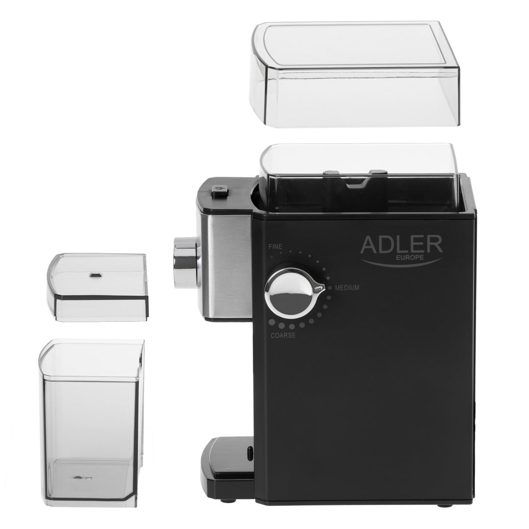 Macinacaffè Adler, 300W, 250 grammi, AD 4448