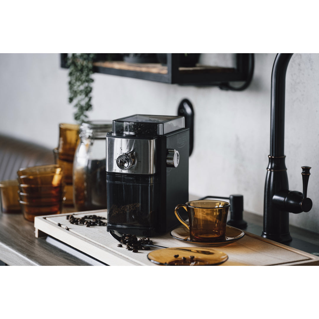 Macinacaffè Adler, 300W, 250 grammi, AD 4448